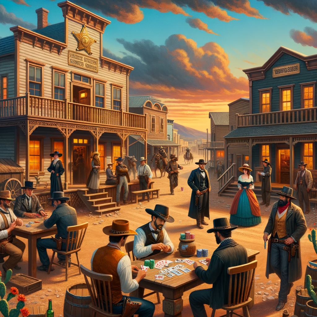Virtual Families: Cook Off Wildfire
